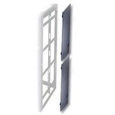 Middle Atlantic SPN-54-312 Keylocked Side Panels, Pair